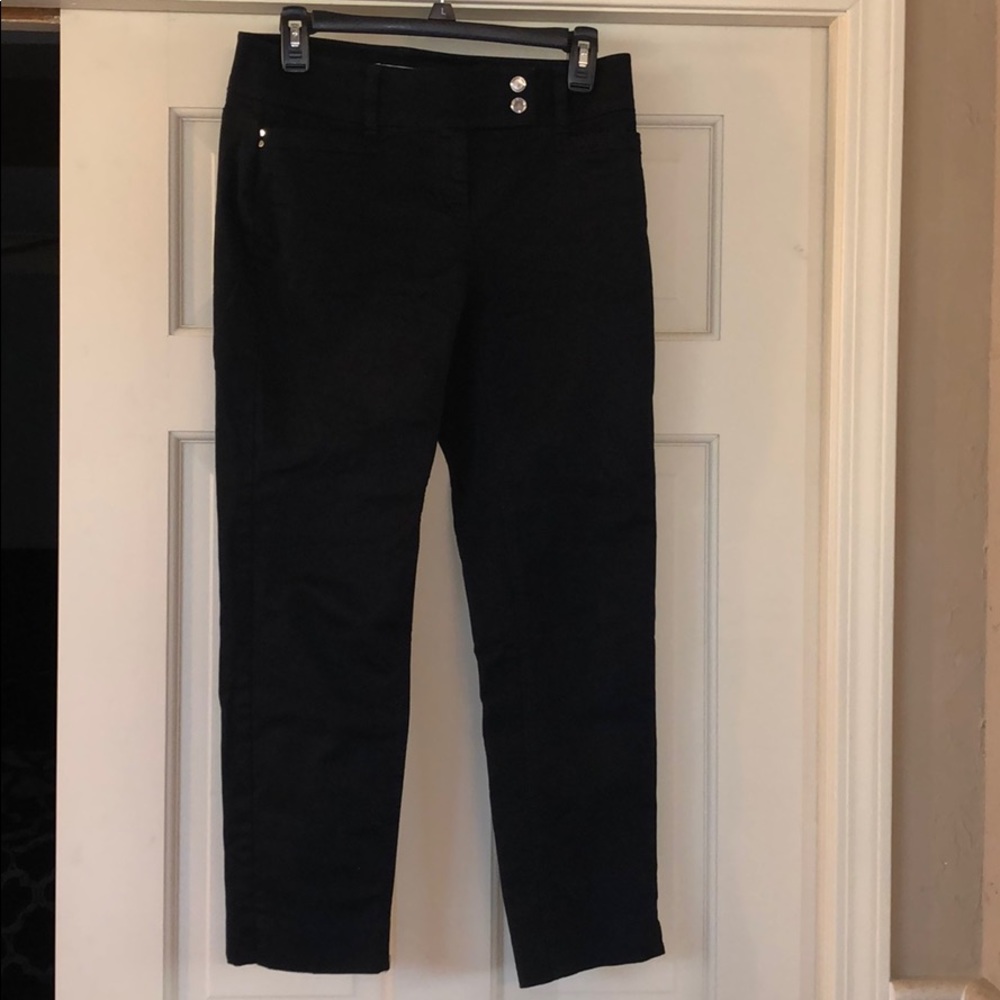 White House Black Market pants